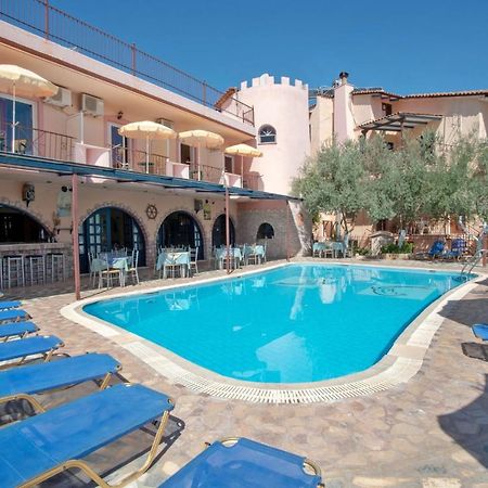 Kleoni Club Apartments Tolón Exteriér fotografie