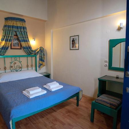 Kleoni Club Apartments Tolón Exteriér fotografie