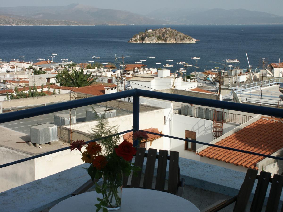 Kleoni Club Apartments Tolón Exteriér fotografie