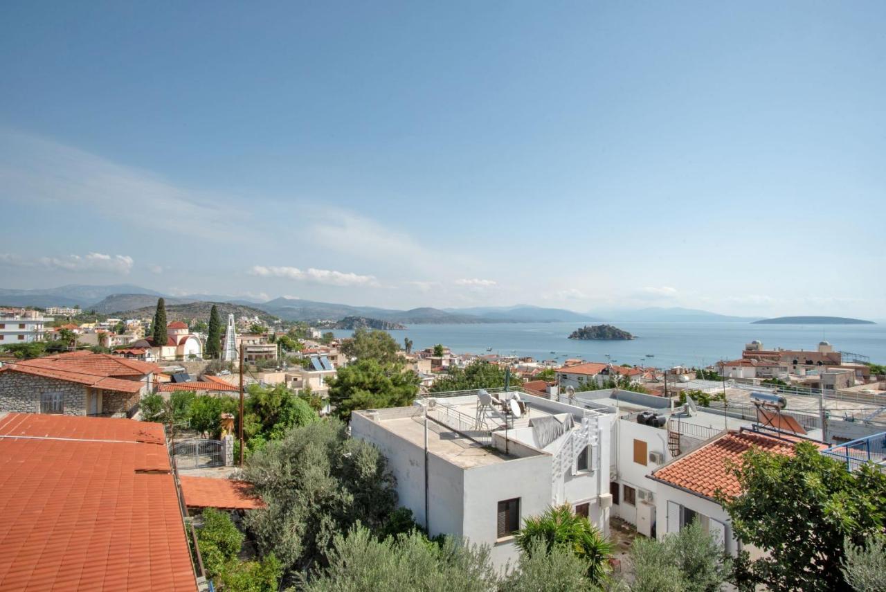 Kleoni Club Apartments Tolón Exteriér fotografie
