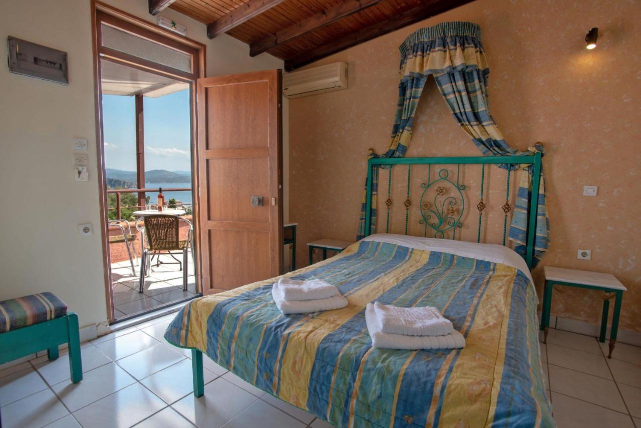 Kleoni Club Apartments Tolón Exteriér fotografie