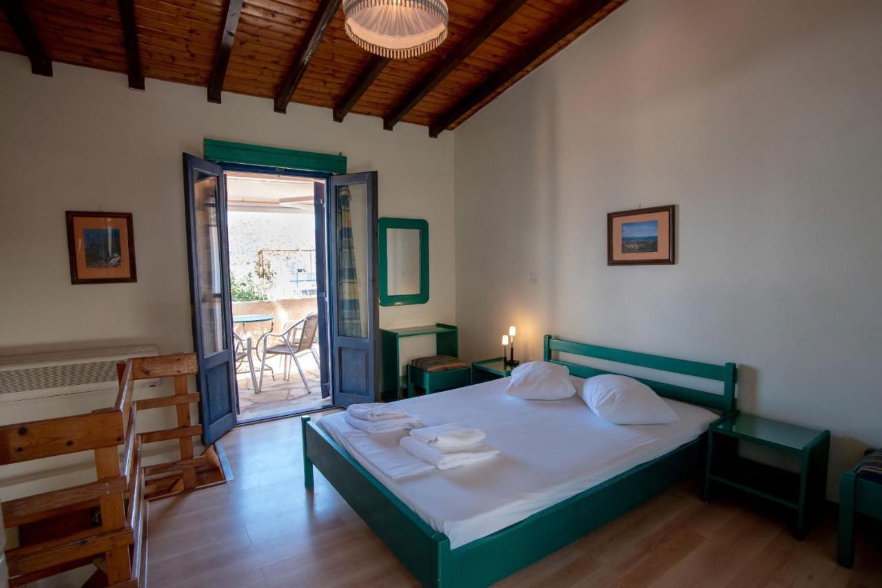 Kleoni Club Apartments Tolón Exteriér fotografie