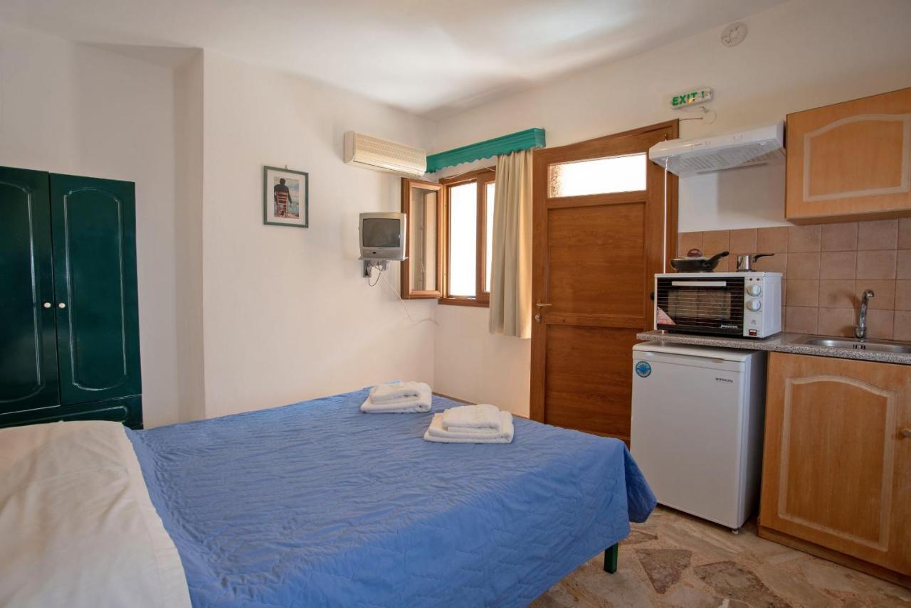 Kleoni Club Apartments Tolón Exteriér fotografie