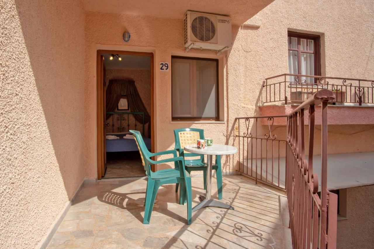 Kleoni Club Apartments Tolón Exteriér fotografie