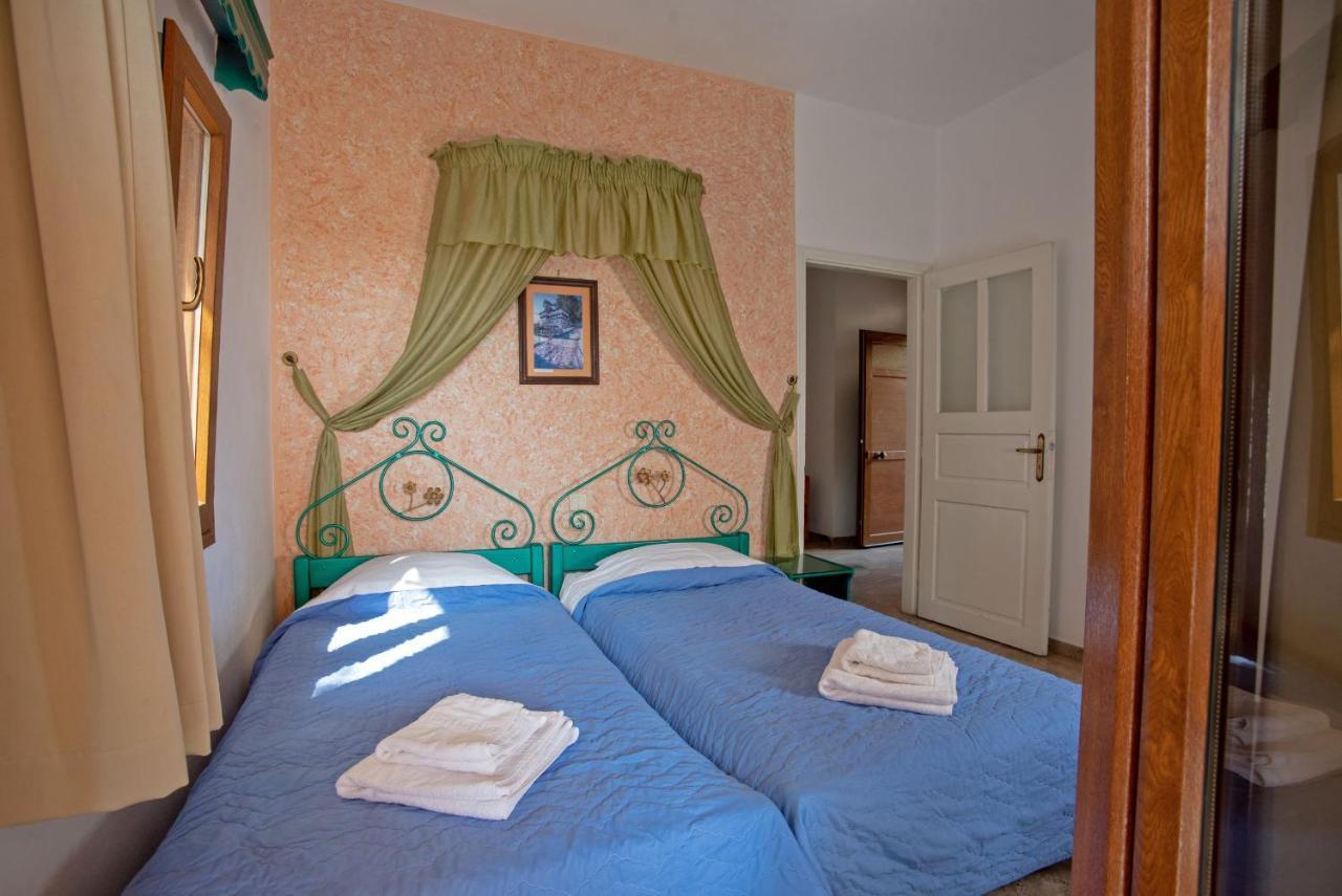 Kleoni Club Apartments Tolón Exteriér fotografie