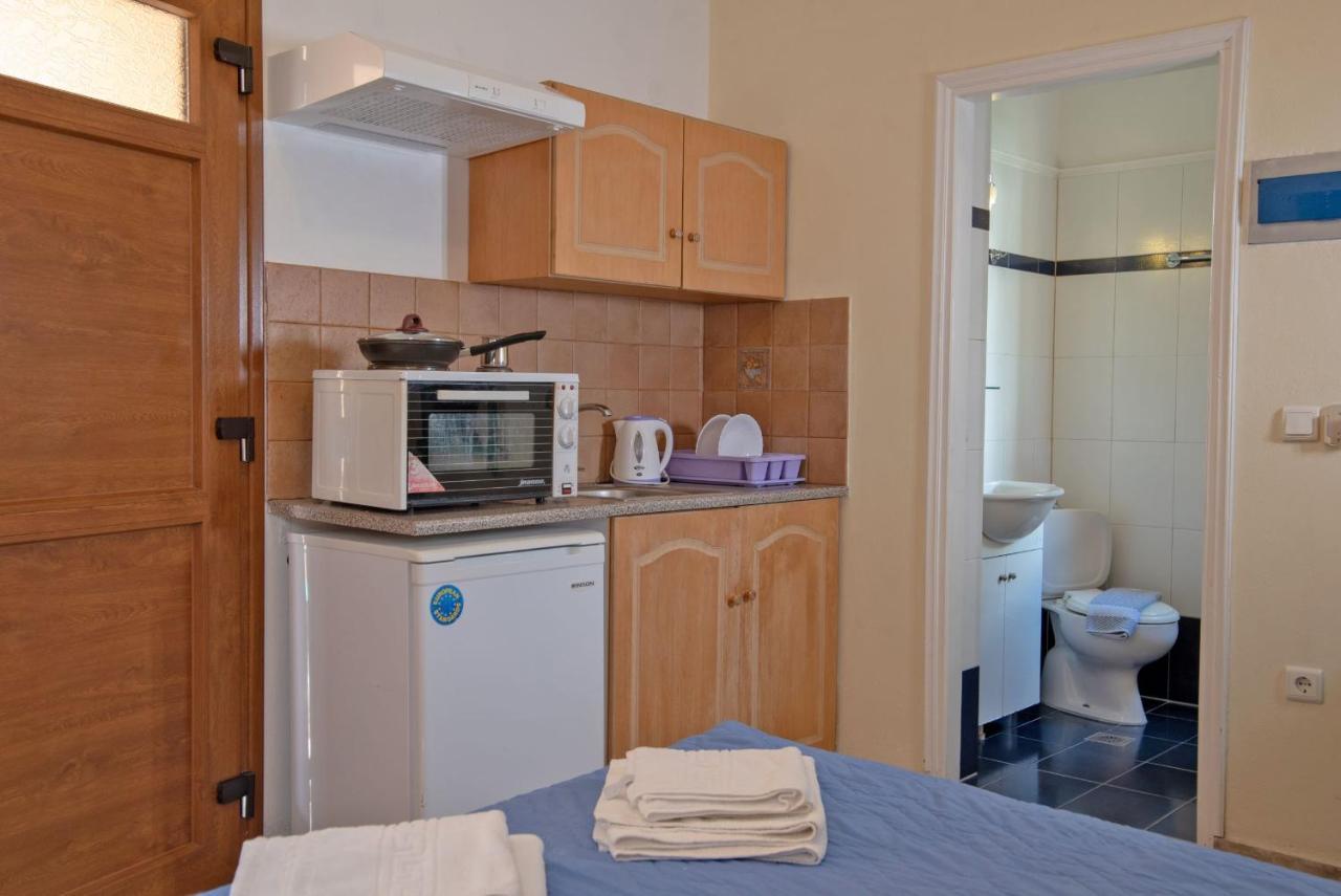 Kleoni Club Apartments Tolón Exteriér fotografie