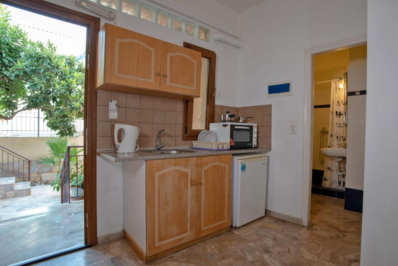 Kleoni Club Apartments Tolón Exteriér fotografie
