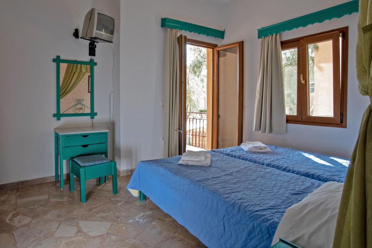 Kleoni Club Apartments Tolón Exteriér fotografie