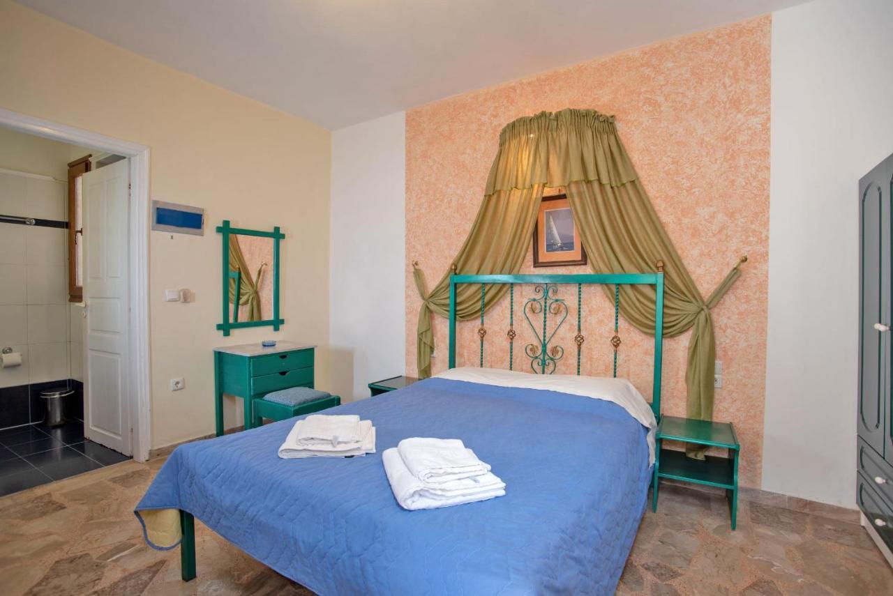 Kleoni Club Apartments Tolón Exteriér fotografie
