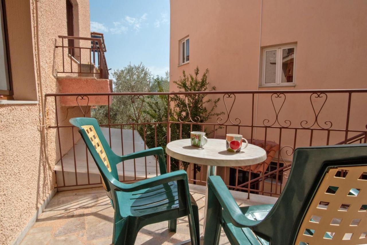 Kleoni Club Apartments Tolón Exteriér fotografie