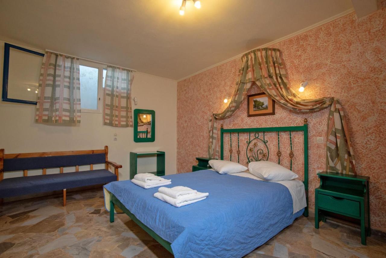 Kleoni Club Apartments Tolón Exteriér fotografie