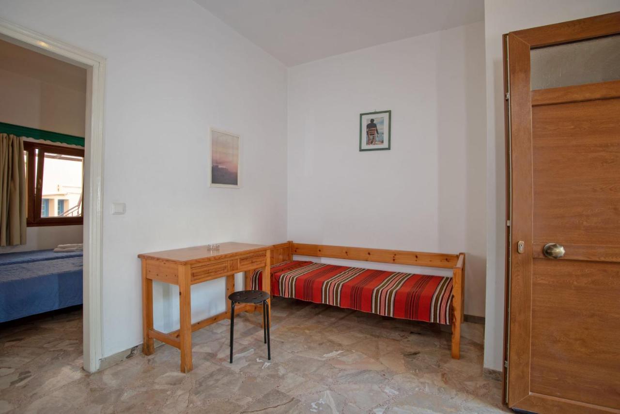 Kleoni Club Apartments Tolón Exteriér fotografie