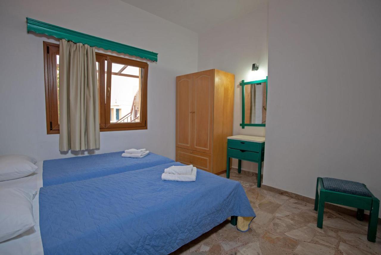 Kleoni Club Apartments Tolón Exteriér fotografie