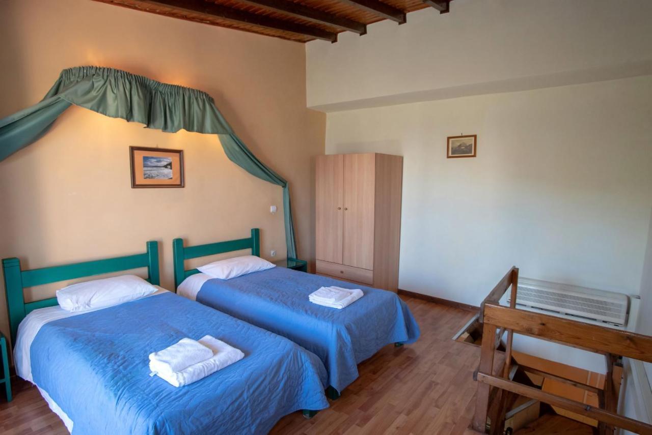 Kleoni Club Apartments Tolón Exteriér fotografie