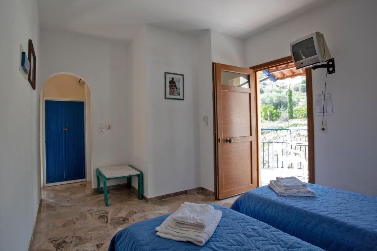 Kleoni Club Apartments Tolón Exteriér fotografie