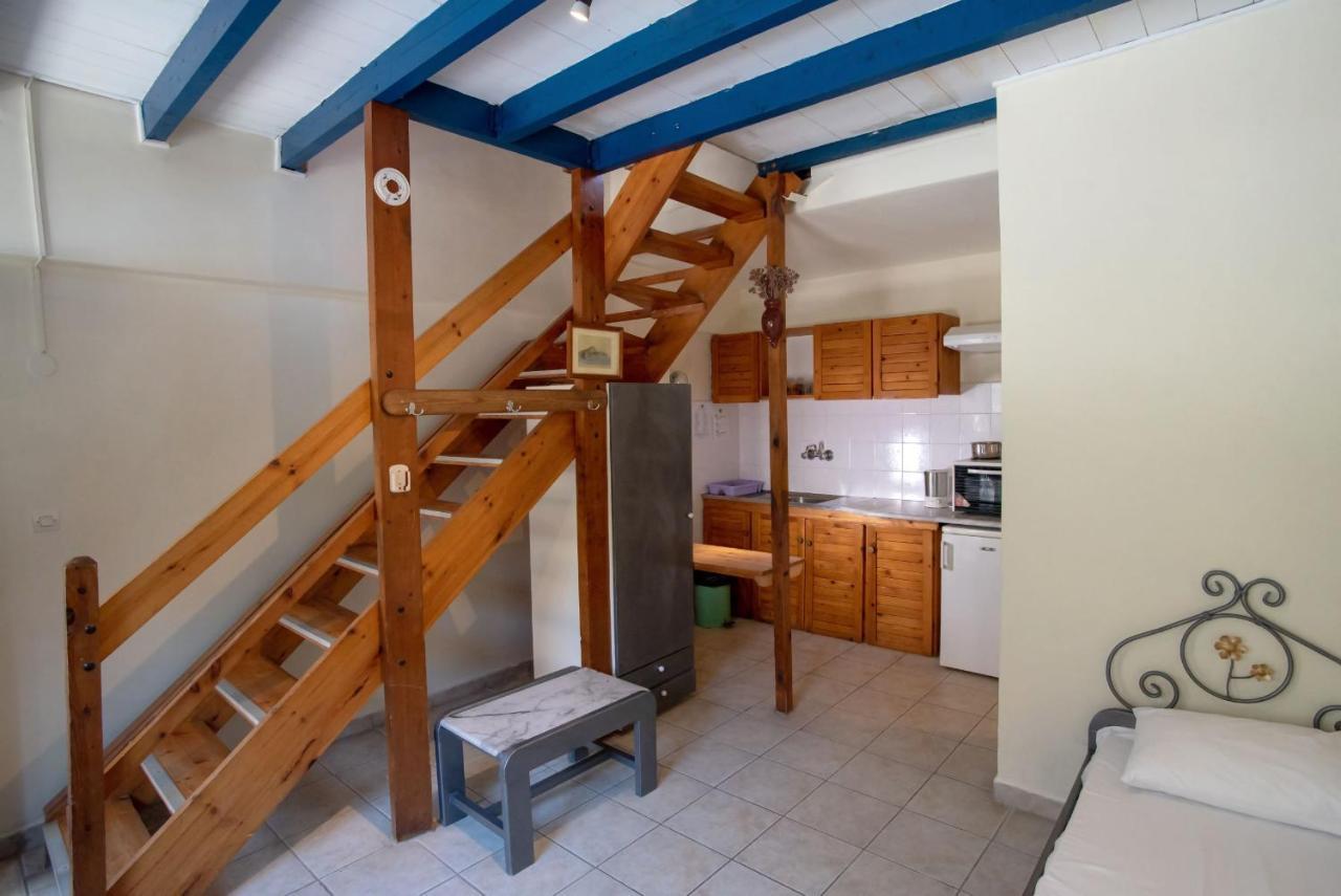 Kleoni Club Apartments Tolón Exteriér fotografie