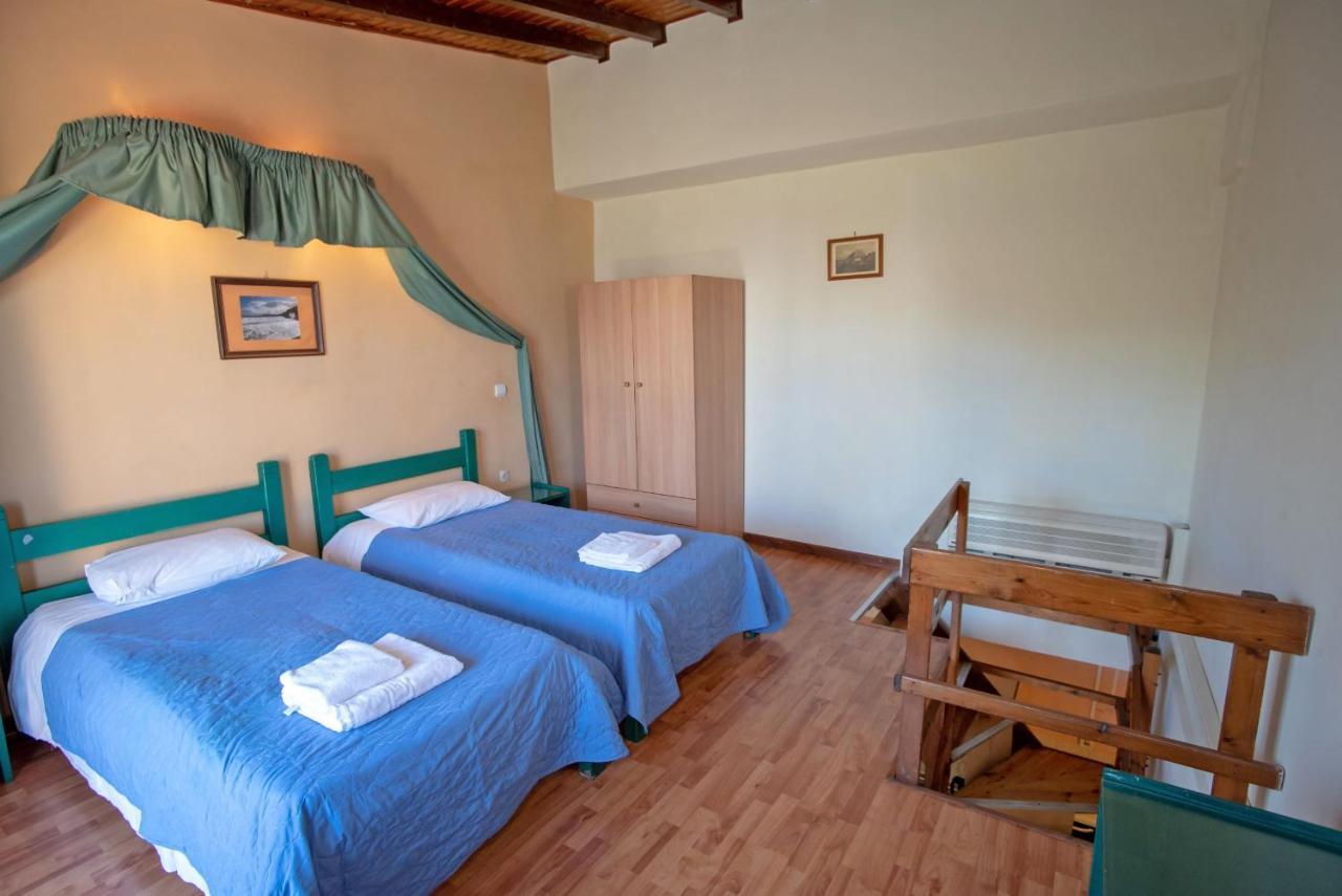 Kleoni Club Apartments Tolón Exteriér fotografie