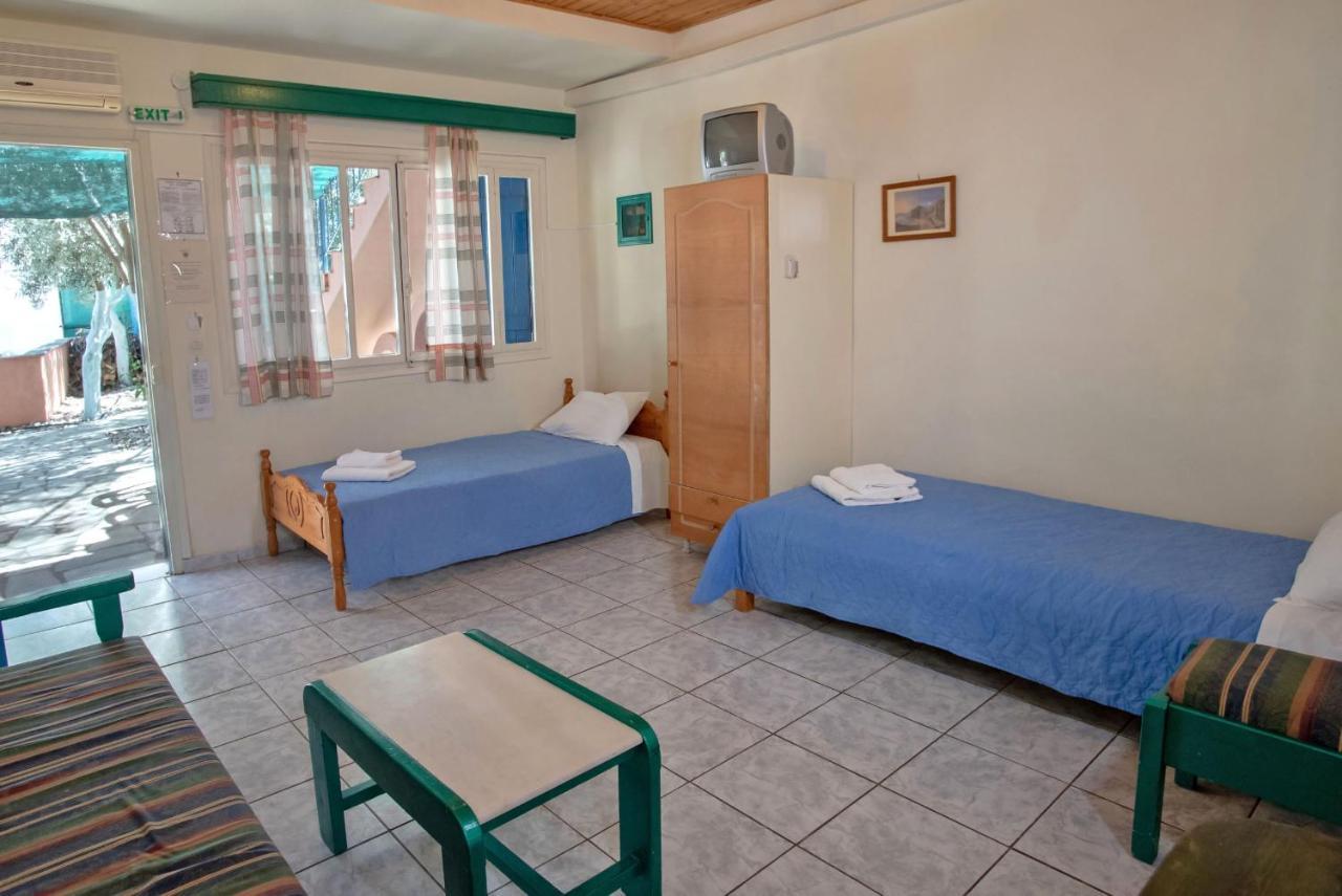 Kleoni Club Apartments Tolón Exteriér fotografie