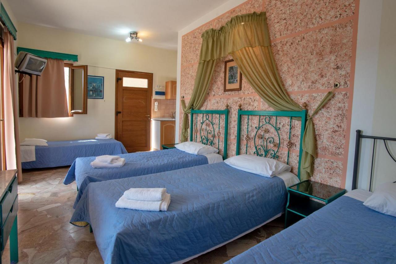 Kleoni Club Apartments Tolón Exteriér fotografie