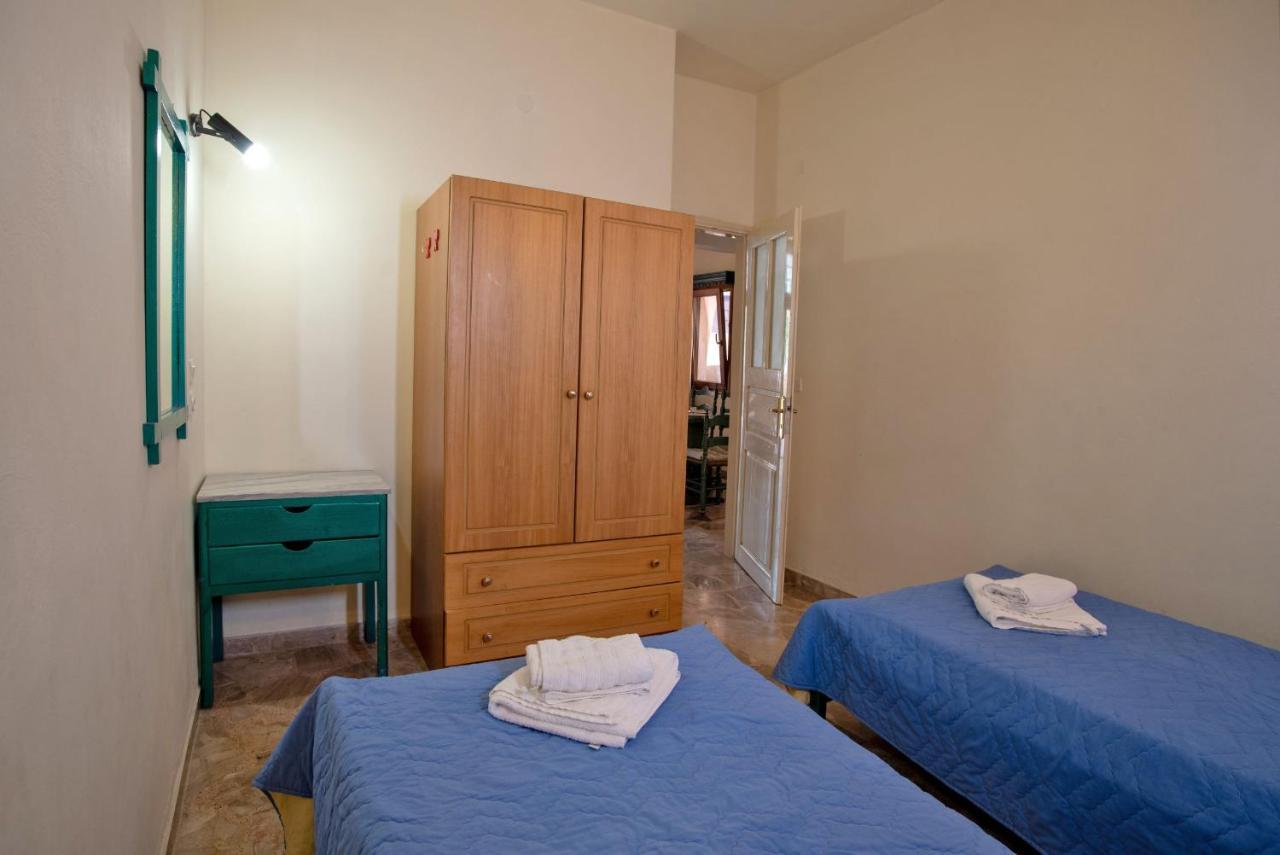 Kleoni Club Apartments Tolón Exteriér fotografie