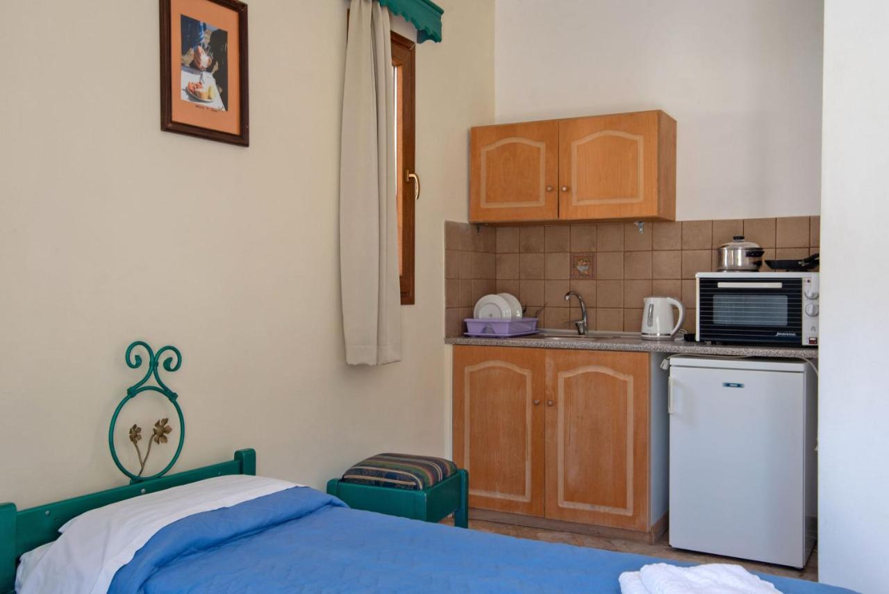 Kleoni Club Apartments Tolón Exteriér fotografie