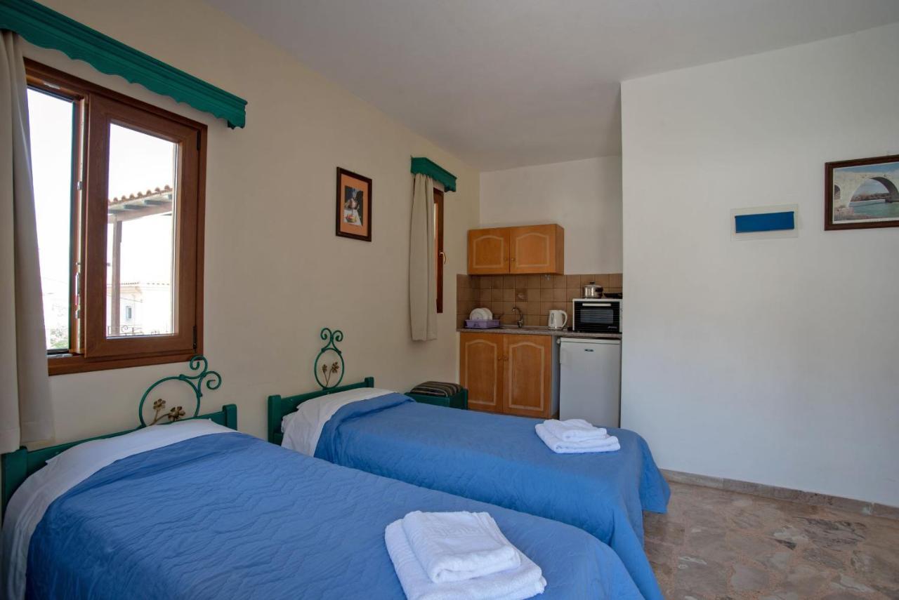 Kleoni Club Apartments Tolón Exteriér fotografie