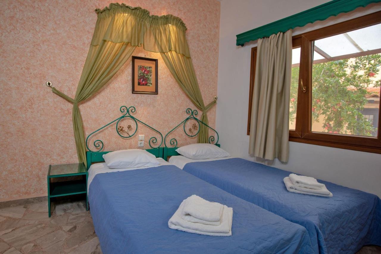 Kleoni Club Apartments Tolón Exteriér fotografie