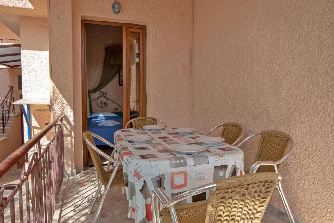 Kleoni Club Apartments Tolón Exteriér fotografie