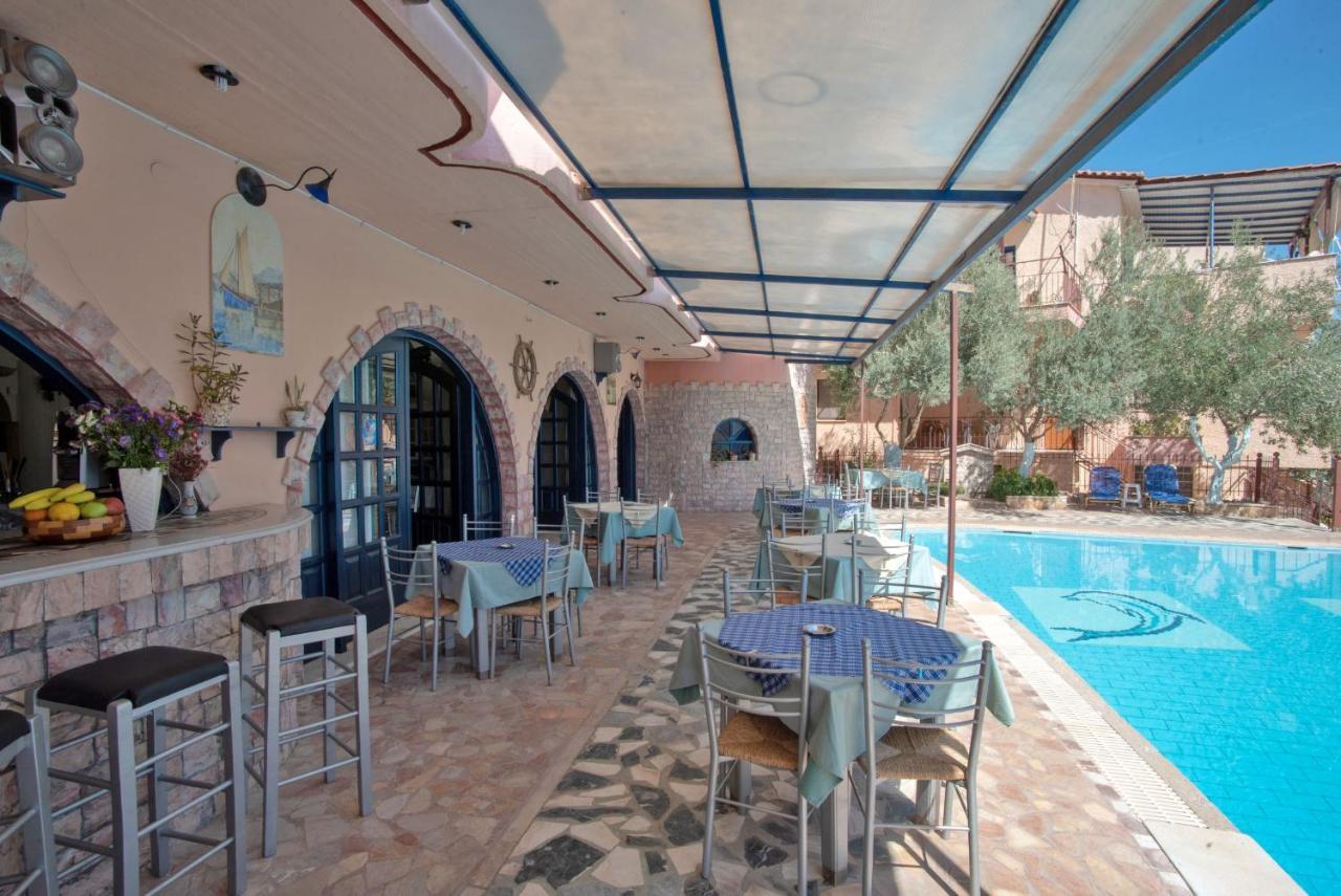 Kleoni Club Apartments Tolón Exteriér fotografie