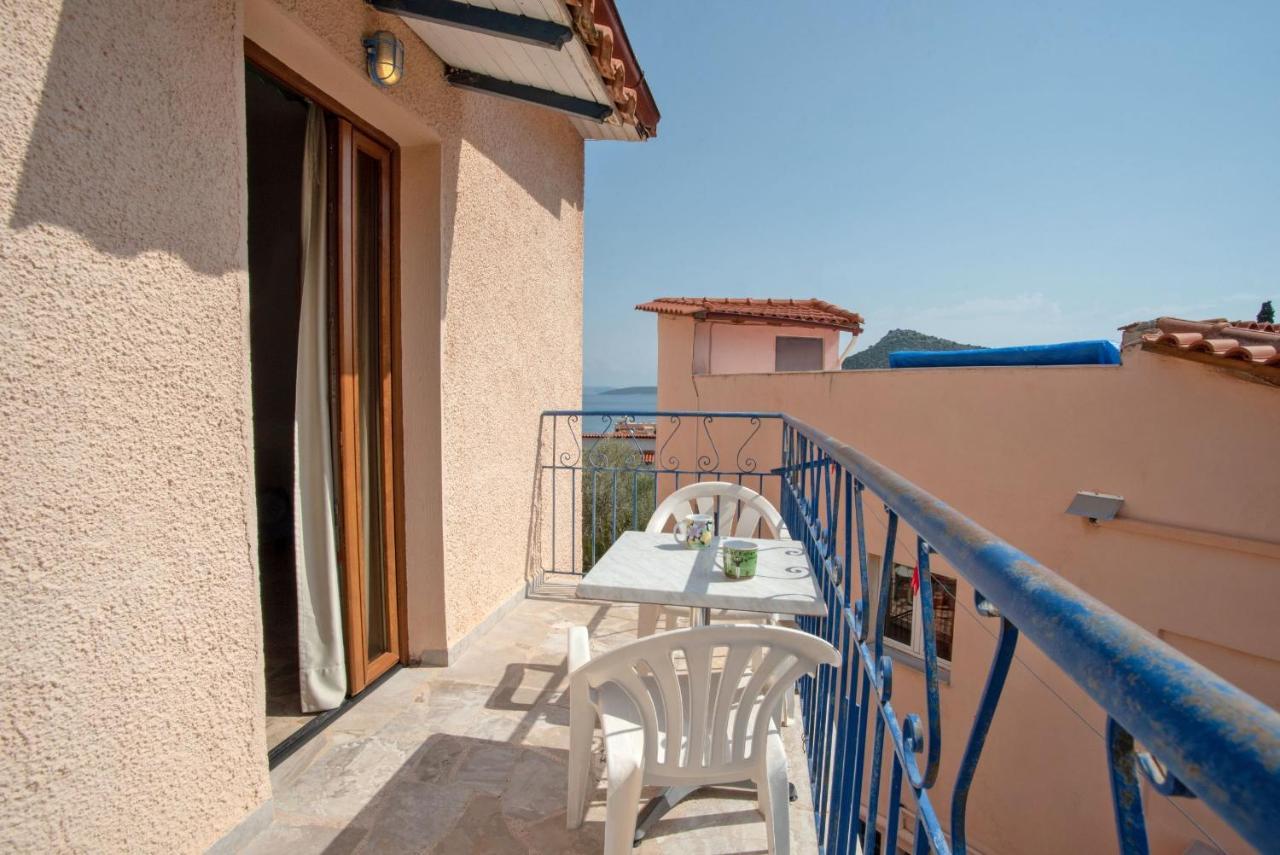 Kleoni Club Apartments Tolón Exteriér fotografie