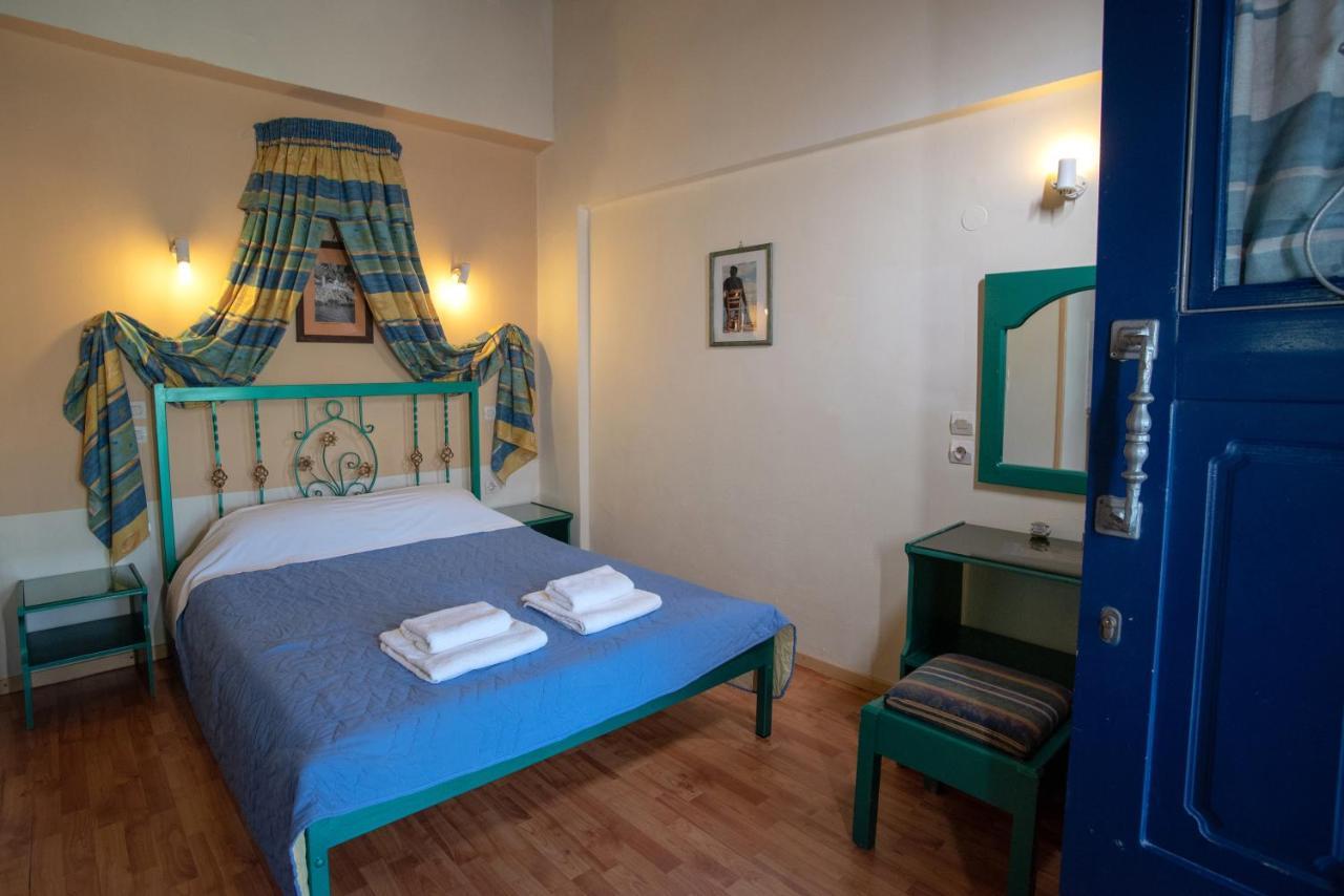 Kleoni Club Apartments Tolón Exteriér fotografie